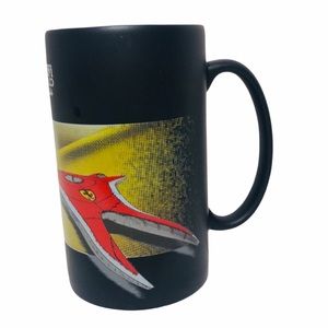 NWOT Ferrari World Abu Dhabi Coffee Tea Mug